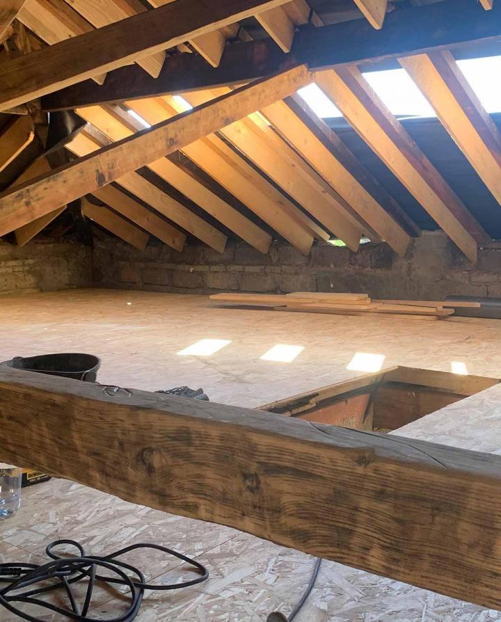 Rénovation de toiture Ajaccio