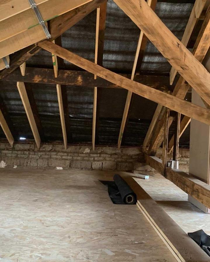 Rénovation intérieure Ajaccio