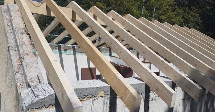 Construction de toit Ajaccio
