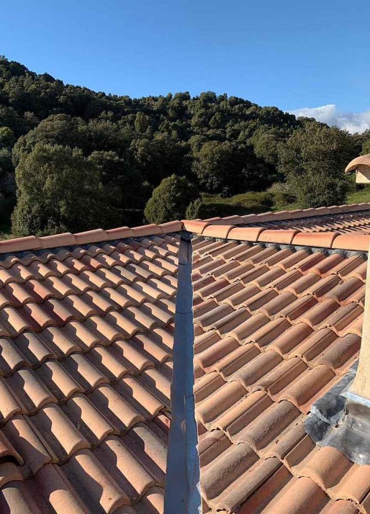 Toiture Ajaccio