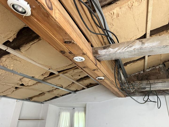 Travaux d'isolation Ajaccio
