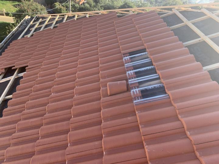 Couvreurs expérimentés et talentueux à votre service